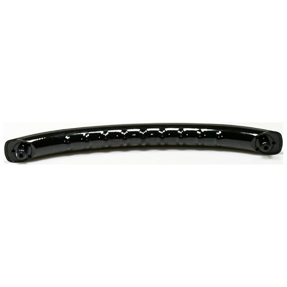 General Electric MICROWAVE HANDLE  BLACK WB15X10219