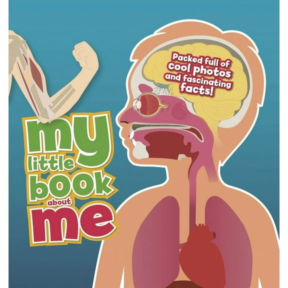 My Little Book of My Little Book about Me, (Hardcover)