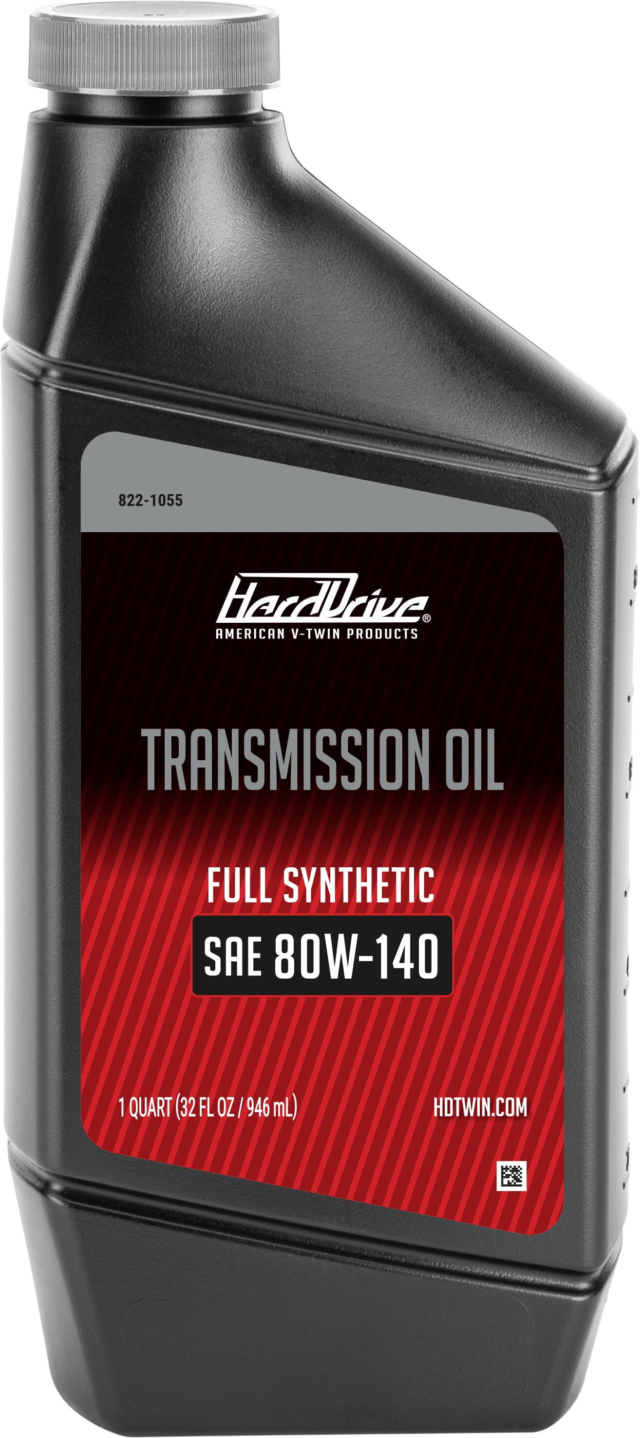 oil for harley transmission