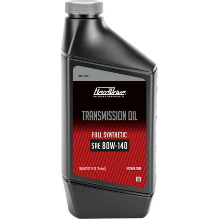 HardDrive 198295 Transmission Oil - 1qt. -