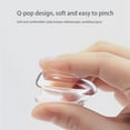 thumbnail image 5 of 3Pcs L-Shaped Table Corners Guards Clear And Transparent Corner Bumper & Edge Cushion For Furniture Table Cabinet Sharp Corner & Edge Baby Material, Table Furniture Sharp Corners, 5 of 8
