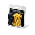 thumbnail image 1 of Team Golf 25655 West Virginia Mountaineers 50 Imprinted Tee Pack, 1 of 3