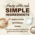 thumbnail image 3 of Stonewall Kitchen, Farmhouse Pancake & Waffle Mix, 33 oz. Canister, 3 of 8