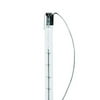 USHIO 2500w QIH480-2500T/S Trans Quartz Infrared Heat Lamp
