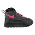 thumbnail image 1 of Nike Woodside Chukka 2 (TD) Infant/Toddler's Boots Anthracite/Hyper Pink/Black 859427-001, 1 of 6