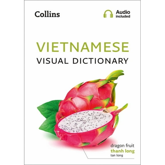 Collins Visual Dictionaries Vietnamese Visual Dictionary, (Paperback)