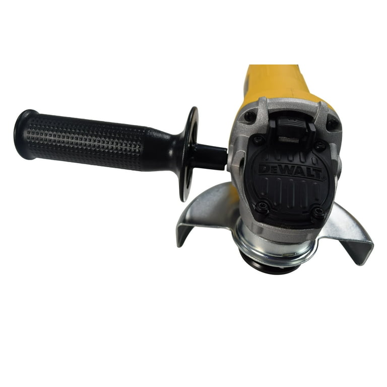 DEWALT 4-1/2 DEWALT 4-1/2