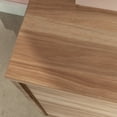 thumbnail image 4 of Sauder Bergen Circle Lateral File, Kiln Acacia Finish, 4 of 9