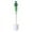 228#White, variant on 4-in-1 Carrot Cup Brush, Long Handle Bottle Cleaning Brush, Multifunctional Kitchen Cup Cleaner, Hard Bristle Corner Brush, Soft Rubber Brush, Wire Brush for Bottles, Glass, Thermos