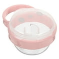 thumbnail image 3 of Pacifier Holder Case Portable Pacifier Storage Container Box Pacifier Container Travel Pacifier Case, 3 of 5