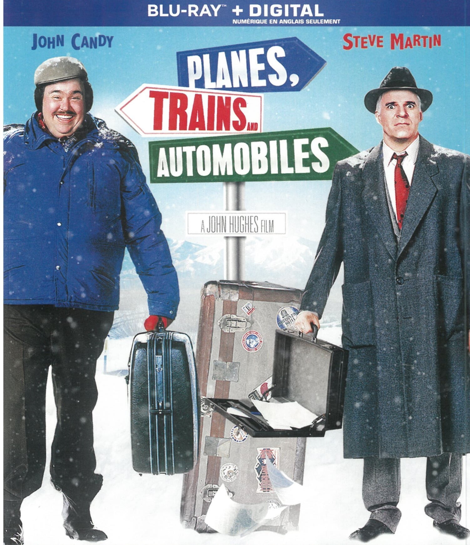 Paramount's Planes, Trains and Automobiles - Comedy Movie (4K