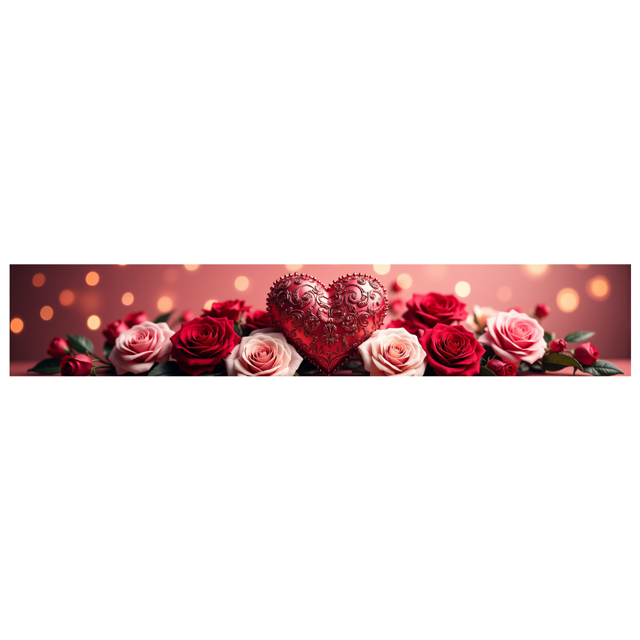 Heart Balloons Backdrop Background Wall Banner Valentines Day Party Decorations Romantic Celebration Event Decor Wedding Photography Prop