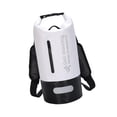 thumbnail image 1 of harper Waterproof Dry Bag Backpack Keeps Gear Dry Large Capacity Storage Bag Sturdy for White, 1 of 9