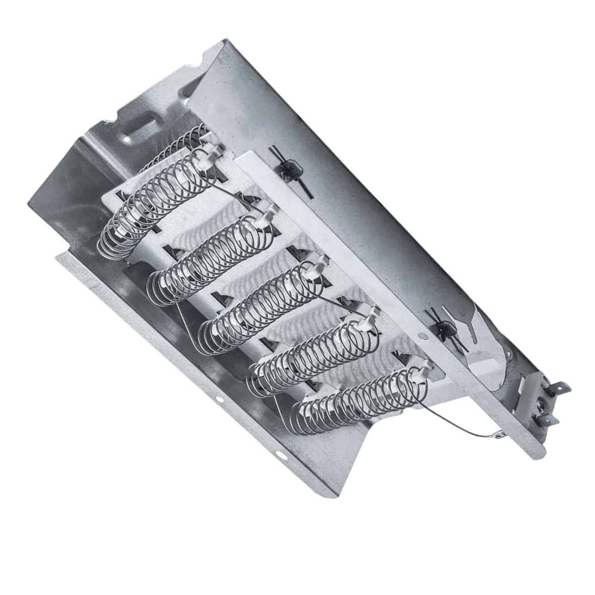 Scaroo 279838 Dryer Heating Element Coil Fit For Whirlpool 279838A 2-PACK