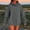 Grey, variant on BODOAO Hoodies for Women Oversized Sweatshirts Fall Fashion Outfits 2025 Casual Sweaters Tops Fleece Workout Winter Clothes Pullover Long Sleeve Winter Fall Outfits Fashion Y2K Clothes with Pocket