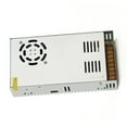 thumbnail image 2 of MasteelfCA DC24V 15A 360W Power Supply Regulated Power Switch Adapter Compatible for 3D Printer (Silver), 2 of 8
