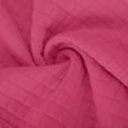 thumbnail image 5 of Sweatshirts for Women Trendy Camo Fall Loose Fit Hooded Long-sleeved Kimono Off the Shoulder Hoody Footprint Print Leisure Cotton Sweatshirt Hoodie(Hot Pink,S), 5 of 7