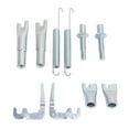 thumbnail image 2 of Kit De Ajuste De Frenos De Tambor Trasero, Repuesto Resistente YC15 2K286 AC Que Mejora La Eficiencia De Los Frenos Para MK6 2.0 2.4, 2 of 7