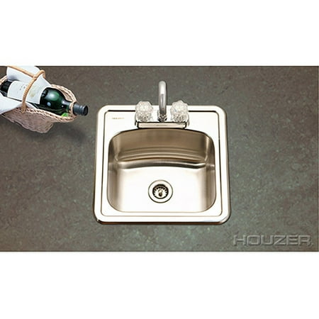 **DNP**Houzer Hospitality Premium Bar Sink