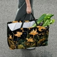 thumbnail image 7 of Starry Plants Reusable Foldable Oxford Cloth Grocery Storage Bag Laundry Bag Toy Basket Large Capacity Bag, 7 of 7