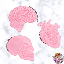 Halloween Cookie Cutters