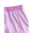 thumbnail image 3 of Wonder Nation Girls Pajama Pants and Shorts, 2-Pack, Sizes 4-18, 3 of 3
