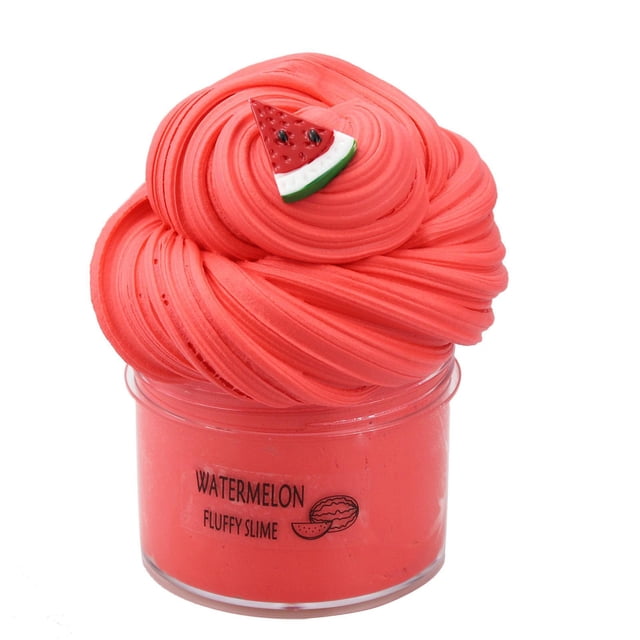 Argile Douce pour la Fabrication de Slime, Argile Polyvalente à Ajouter, Argile de Modélisation Moulable pour Art & Artisanat de Pâques pour Enfants, Ajouter de la Colle et de la Mousse à Raser pour Faire du Slime au Beurre