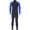 Blue, variant on Bare 3mm Velocity Ultra 2.0 Men's Full Wetsuit