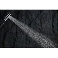 thumbnail image 7 of KOHLER K-45203-CP SHIFT SQUARE HNDSHWR, BLK HDL, 2.0 GPM POLISHED CHROME, 7 of 7