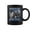 Black, variant on Dont Worry Kitten Daddys Here Alpha Wolf Male Meme Coffee Mugs