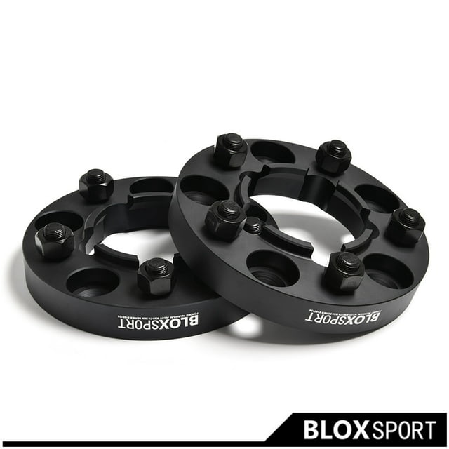 Entretoise de Roue 1.25 Pouces pour Land Rover Discovery 1 PCD5X165.1 CB124 30mm x 2 Pcs