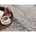 thumbnail image 4 of eRug Outlet Modern Abstract Area Rug Gray, 4 of 6