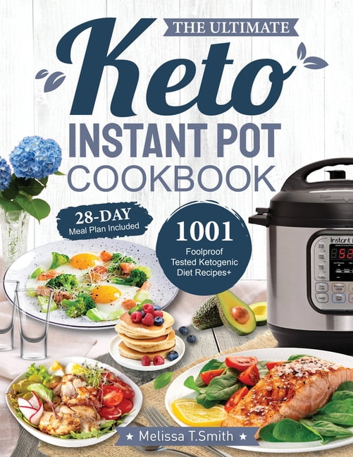 keto instant pot book