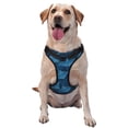 thumbnail image 1 of Balery Stingray Arnés para Perros Grandes Antitirones, Arnés con Correa para Gato, Arnés Tipo Chaleco para Perros Pequeños-Medium, 1 of 6