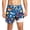 0-Dark Blue204, variant on Hienoo Boys' Swim Trunks with Compression Liner UPF 50 Quick-Dry Swim Shorts, Sizes 2-14
