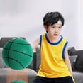 thumbnail image 4 of Baloncesto Wdftyju 21cm Mudo Tamaño 5 Silencioso Verde, 4 of 8