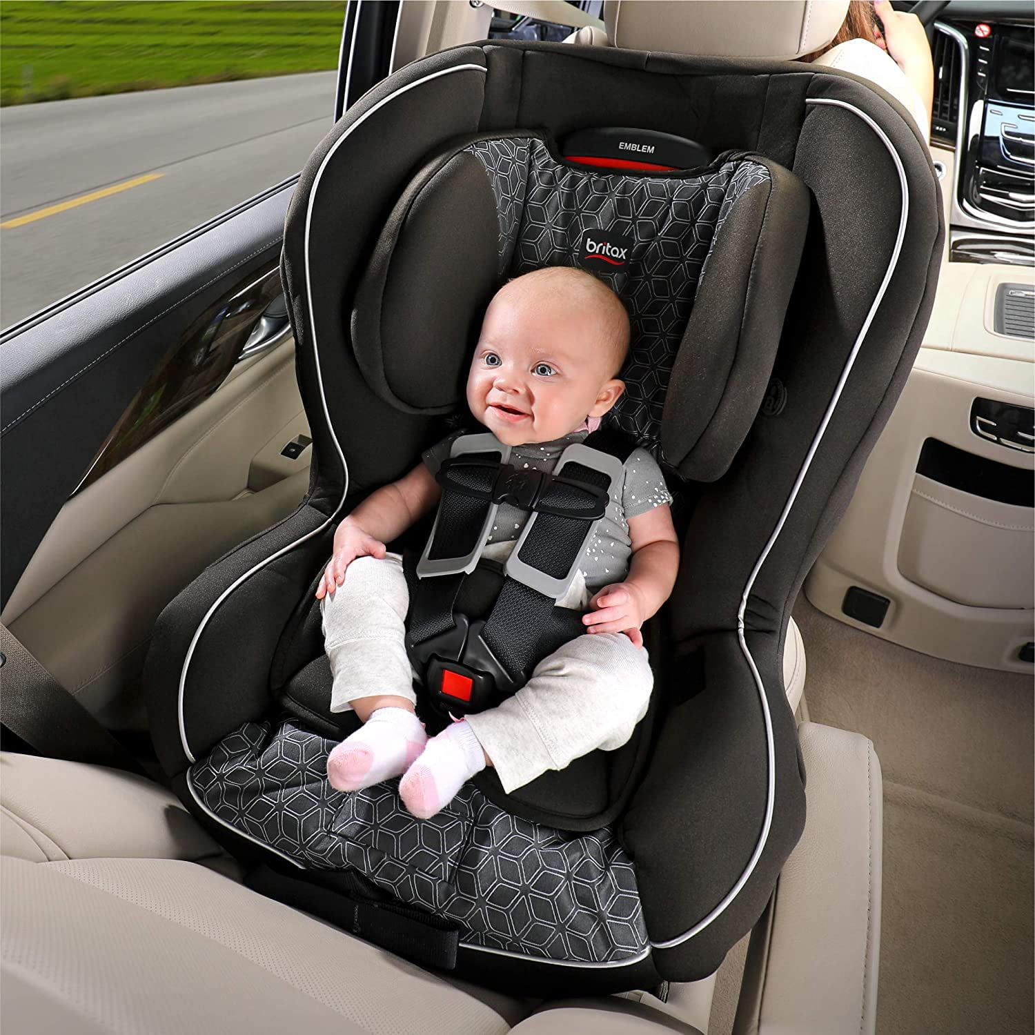 Britax Emblem 3 Stage Convertible Car Seat Dash Walmart