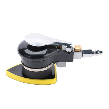 

2024 Handheld Air Sander Grinder Polisher Pneumatic Polishing Tool 12000rpm (75*100mm)
