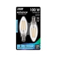 thumbnail image 2 of 2 Focos Led Filamento Regulable 10W Luz Dia E12, 2 of 2