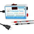 thumbnail image 4 of Probador de retroiluminación de TV LED, tira de LED, reparación de cuentas de lámpara, salida conveniente de 0-300 V, resistente y liviano para, 4 of 8