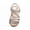Silver, variant on Gubotare Infant Sandals Boys Girls Sport Water Sandals Open-Toe Outdoor(Toddler/Little Kid/Big Kid) Size 12.5 (White,Little Kids 12.5)