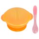 thumbnail image 4 of Cuenco para bebé cuencos para bebé con lengüeta lavables a máquina para bebés ANGGREK Otros, 4 of 8