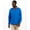 True Royal, variant on Boxercraft BM5205 Men's Alumni Qtr Zip-Pacific Blue-S