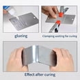 thumbnail image 3 of Universal Strong Super 502 Instant Quick-Drying Adhesive, Special Repair Glue for Crafts, Woodworking, Home Fixes, Fast Bonding Multi-Purpose Liquid, 25ml, 3 of 8