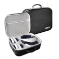thumbnail image 4 of Carrying Case for PS VR2 EVA Hard Travel Protect Box Storage Bag Carrying Cover Case Bag for PS VR2, 4 of 5