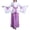Purple, variant on Girls Chinese Hanfu Dress Ancient Traditional Outfit Stage Performance Wear Party Dresses