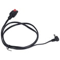thumbnail image 4 of Power Cable, Portable DC Durable Lightweight   Cord ABS  For ELECRAFT KX3 KX2 For   IC-705, 4 of 8