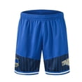 thumbnail image 2 of Short FexPro México NBA Talla CH Deportivo Golden State Warriors Azul Rey, 2 of 4