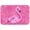 Pink, variant on 9.5 x 8 in. Flamingo On Slate Blue Mouse Pad, Hot Pad or Trivet