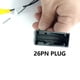 thumbnail image 4 of Scienceny Lector de códigos Suministros para automóviles Codificadores RGB Mano de obra fina Instalación práctica Accesorios para vehículos Vehículos, repuestos y accesorios Mis, 4 of 6